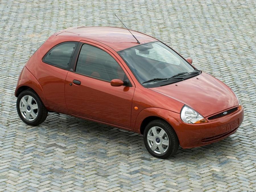  Ford Ka Collection 2006 года  (фото 2 из 3)